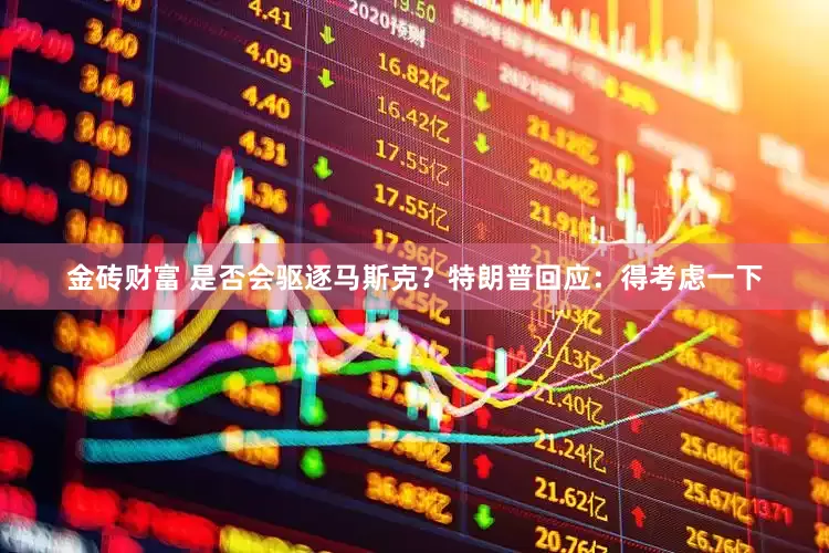 金砖财富 是否会驱逐马斯克？特朗普回应：得考虑一下