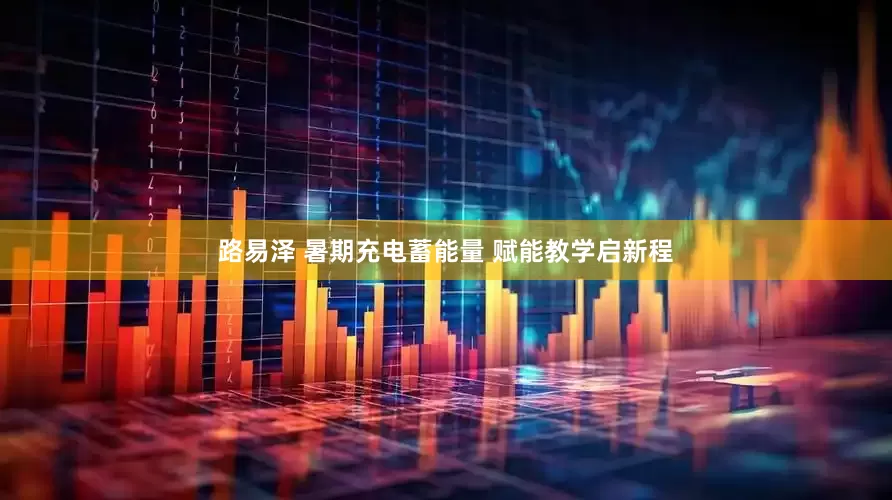 路易泽 暑期充电蓄能量 赋能教学启新程