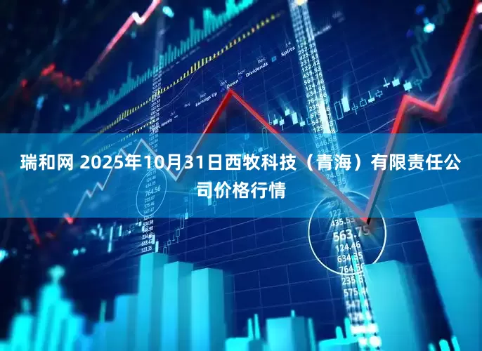 瑞和网 2025年10月31日西牧科技（青海）有限责任公司价格行情